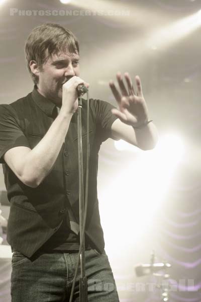 KAISER CHIEFS - 2009-01-27 - PARIS - Olympia - 